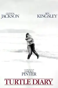 Poster to the movie "Turtle Diary" #1098369