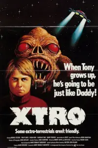 Poster to the movie "Xtro" #993061