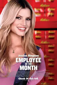 Poster to the movie "Employee of the Month" #926419