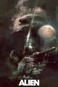 Poster to the movie "Alien" #904392