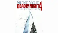 Backdrop to the movie "Silent Night Deadly Night 4: Initiation" #959309