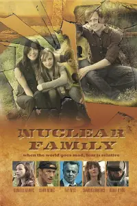 Poster to the movie "Nuclear Family" #1262277