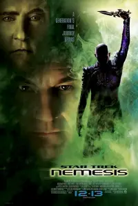 Poster to the movie "Star Trek: Nemesis" #945978