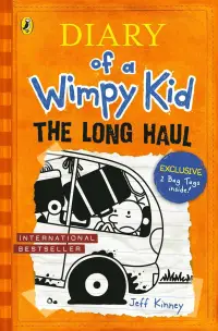 Poster to the movie "Diary of a Wimpy Kid: The Long Haul" #1130509