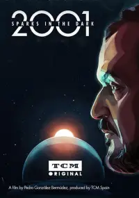 Poster to the movie "2001: Sparks in the Dark" #1211112
