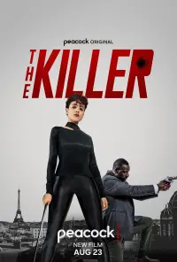 Poster to the movie "The Killer" #928486