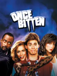 Poster to the movie "Once Bitten" #955288
