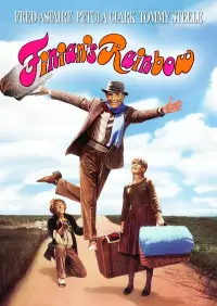 Poster to the movie "Finian