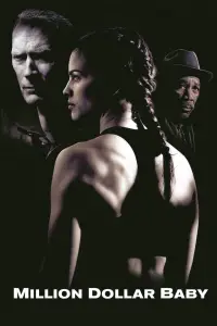 Poster to the movie "Million Dollar Baby" #925754