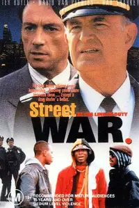 Poster to the movie "In the Line of Duty: Street War" #1133021