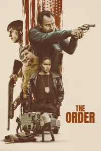 Poster to the movie "The Order" #959436