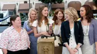 Backdrop to the movie "Bridesmaids" #854381