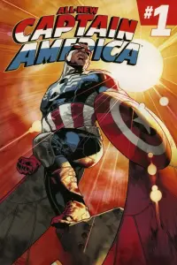 Poster to the movie "Captain America: Brave New World" #774170