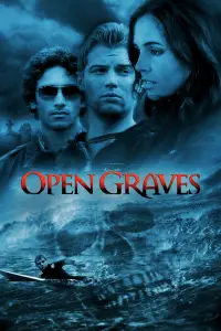 Poster to the movie "Open Graves" #987814
