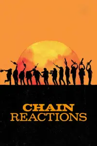 Poster to the movie "Chain Reactions" #669034