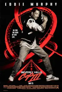 Poster to the movie "Beverly Hills Cop III" #943163