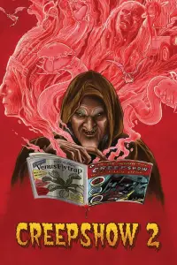Poster to the movie "Creepshow 2" #1032375