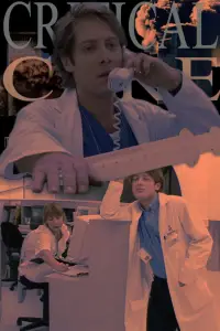 Poster to the movie "Critical Care" #1164646