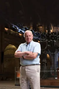 David Attenborough's Natural History Museum Alive