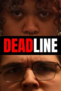 Poster to the movie "Deadline" #669101
