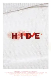 Poster to the movie "Hide" #1005276