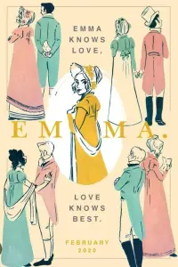 Poster to the movie "Emma." #779865