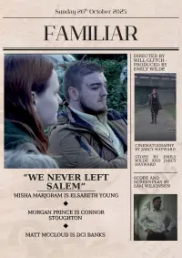 Poster to the movie "Familiar" #1009646