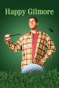 Poster to the movie "Happy Gilmore" #918528