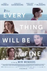 Poster to the movie "Every Thing Will Be Fine" #962388