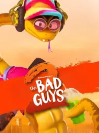 Poster to the movie "The Bad Guys 2" #898568