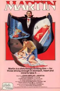 Poster to the movie "Martin" #1113060