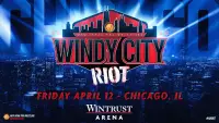 Backdrop to the movie "NJPW Windy City Riot" #1071108