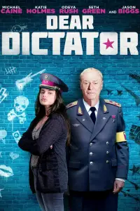 Poster to the movie "Dear Dictator" #1072671
