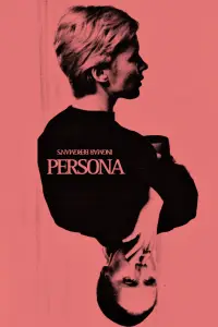 Poster to the movie "Persona" #1138363