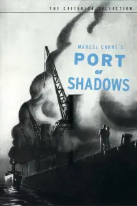Poster to the movie "Port of Shadows" #1022834