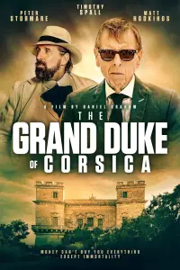 Poster to the movie "The Grand Duke Of Corsica" #1090994