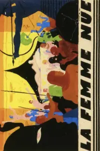 Poster to the movie "The Model From Montmartre" #823045