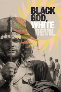 Poster to the movie "Black God, White Devil" #929955