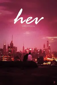 Poster to the movie "Her" #918591