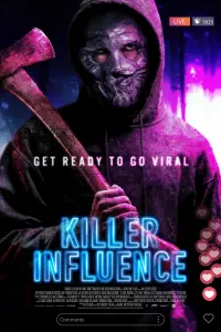Poster to the movie "Killer Influence" #962730