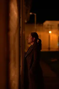 Poster to the movie "The Buckingham Murders" #707373