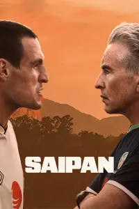 Poster to the movie "Saipan" #1056862