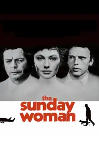 Poster to the movie "The Sunday Woman" #1156834