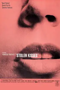 Poster to the movie "Stolen Kisses" #994658