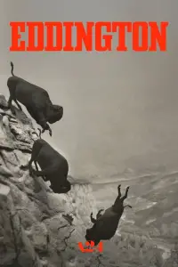 Poster to the movie "Eddington" #901521