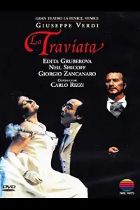 Poster to the movie "La Traviata" #1167401