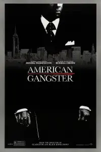 Poster to the movie "American Gangster" #940681