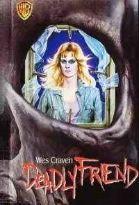 Poster to the movie "Deadly Friend" #972259