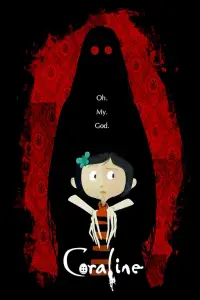 Poster to the movie "Coraline" #1003650