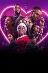 Poster to the movie "A Soweto Love Story" #740070